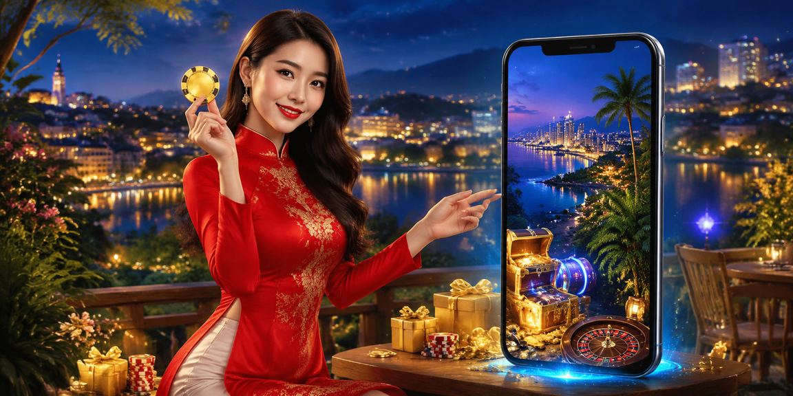 Trải nghiệm casino di động bằng trình duyệt trên điện thoại tại Đà Lạt
