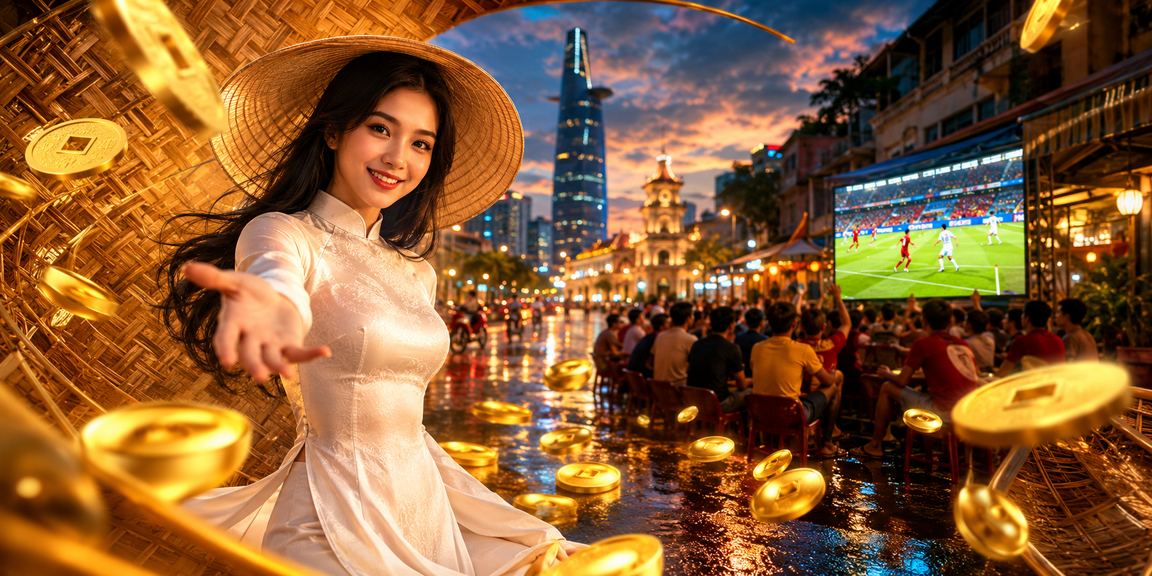 Người dùng Thành phố Hồ Chí Minh theo dõi bóng đá có kiểm soát trên điện thoại