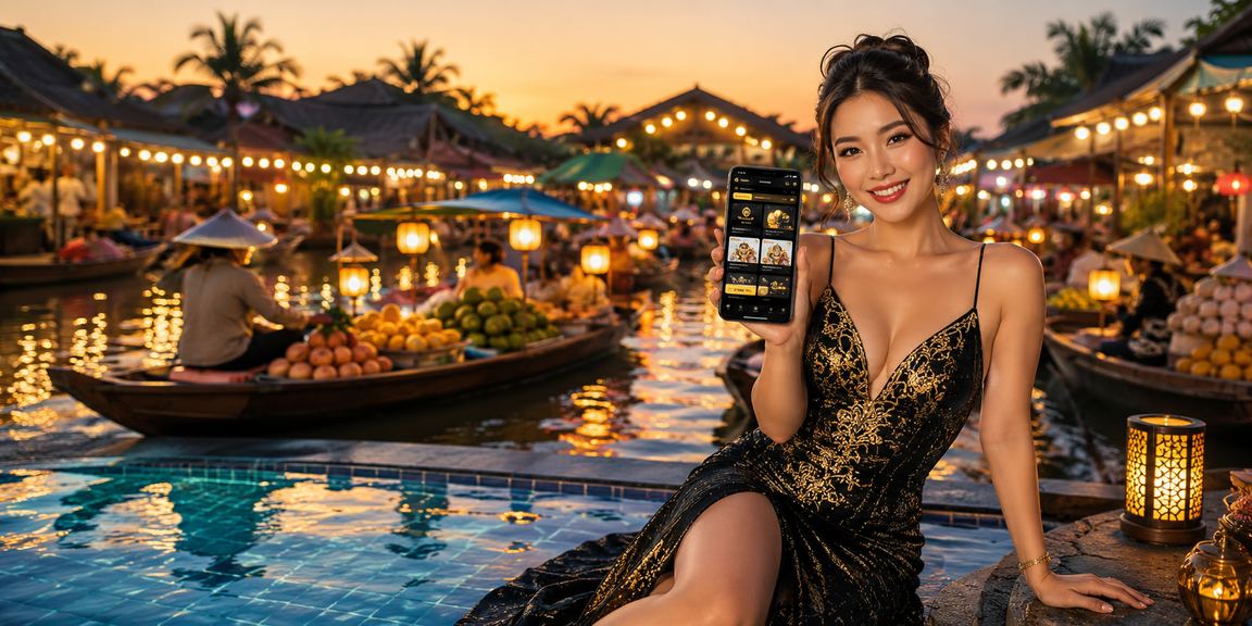 Người dùng Việt Nam xem nội dung thể thao trên ứng dụng di động bên sông Mekong