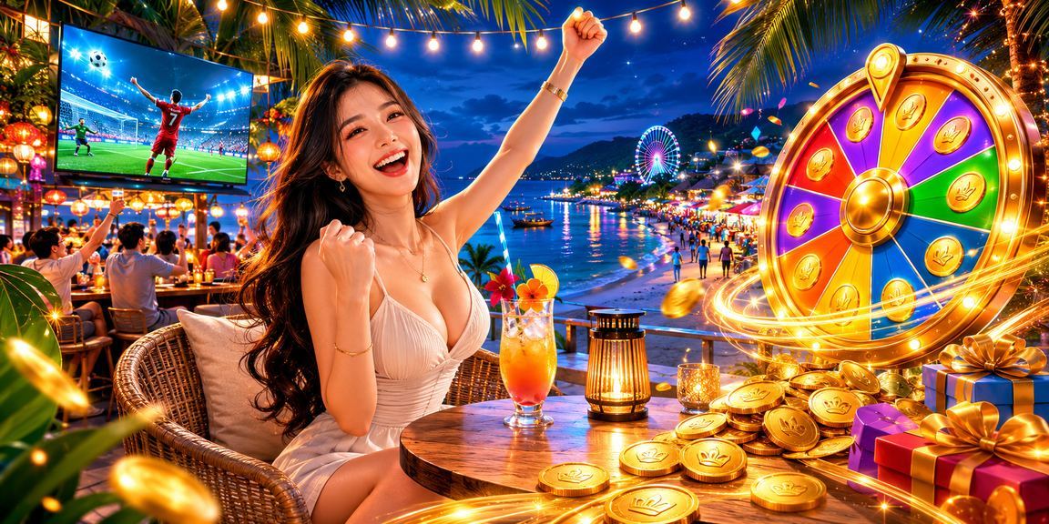 Người dùng tại Phú Quốc kiểm tra thông tin tài khoản trên điện thoại trong quán cà phê